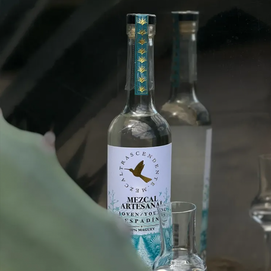 Trascendente Espadin Selecto Mezcal 700ml