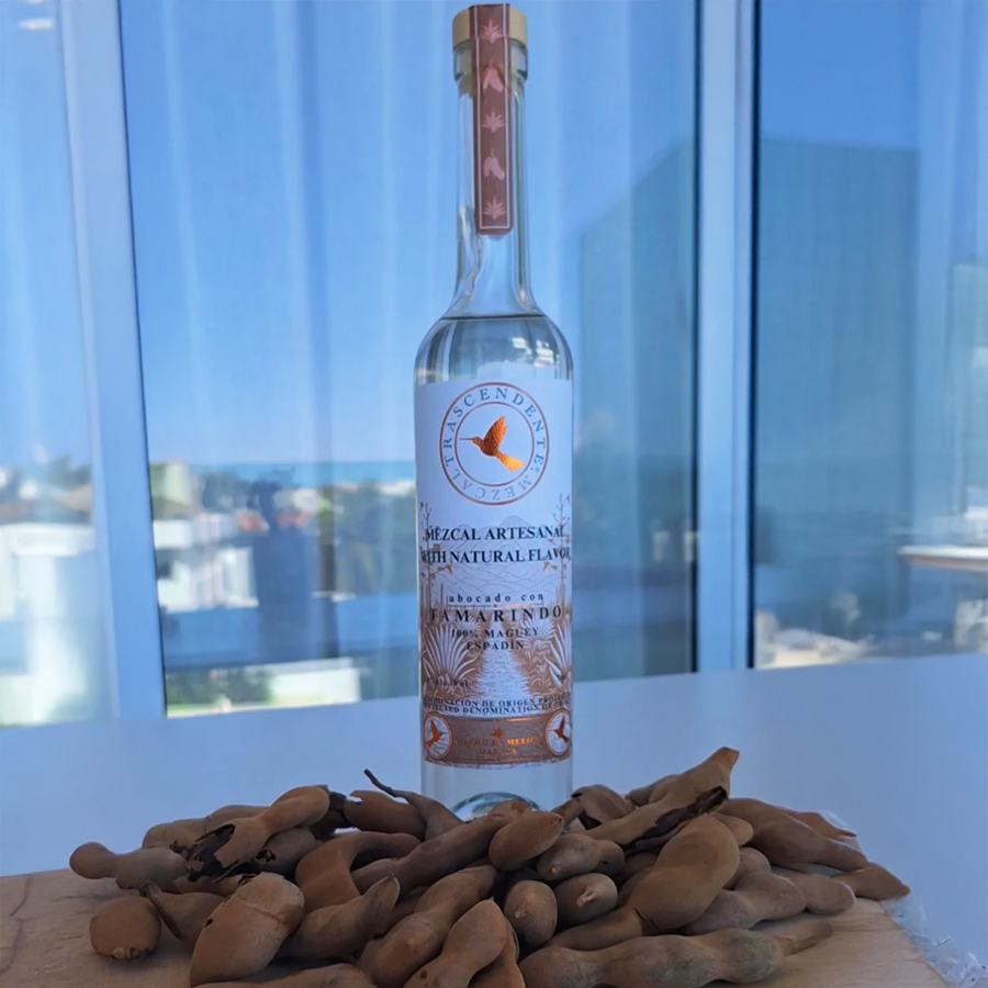 Trascendente Tamarindo Espadin Mezcal 700ml