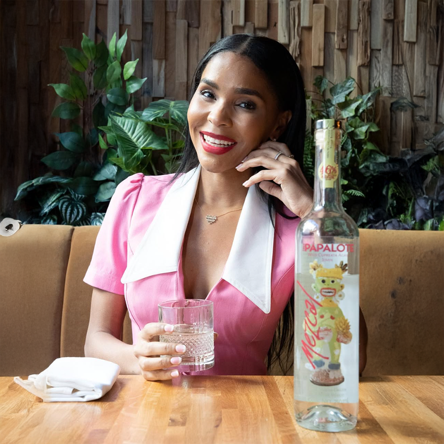 Tres Papalote Artesanal Joven Mezcal