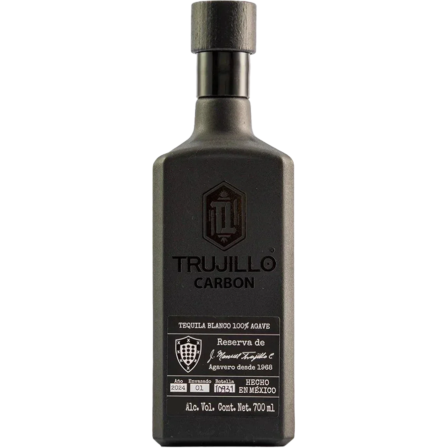 Trujillo Blanco Carbon Tequila 700ml