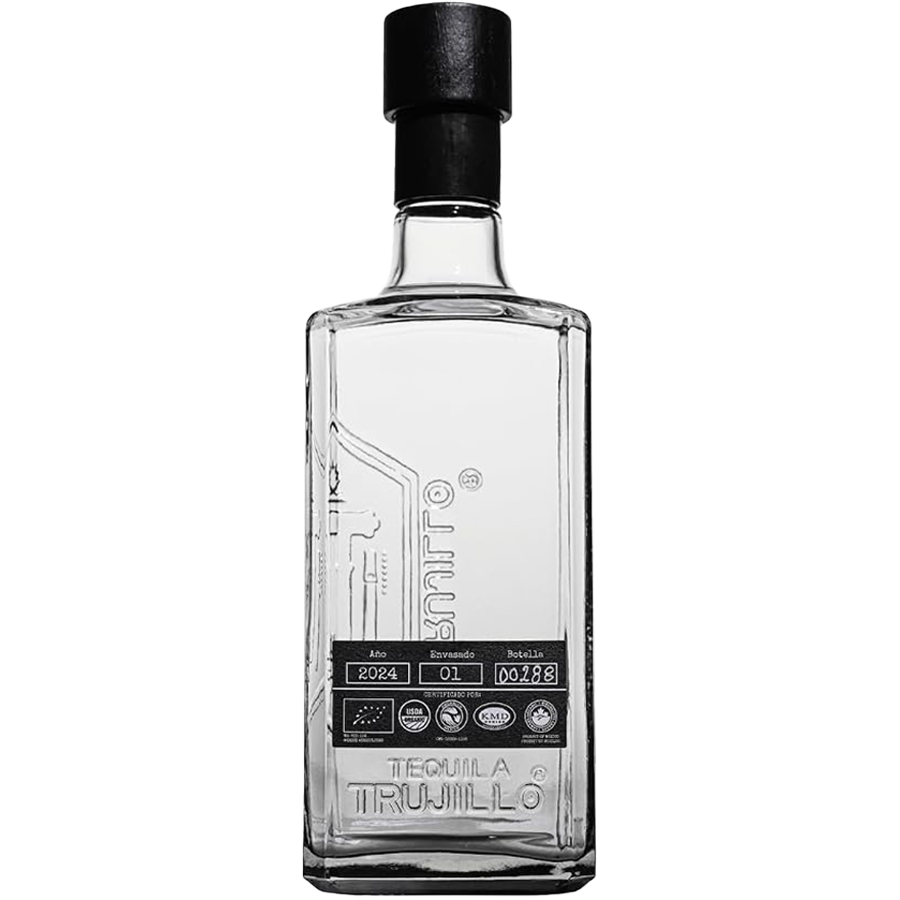 Trujillo Blanco Crystal Tequila 700ml