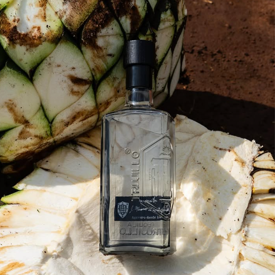 Trujillo Blanco Crystal Tequila 700ml
