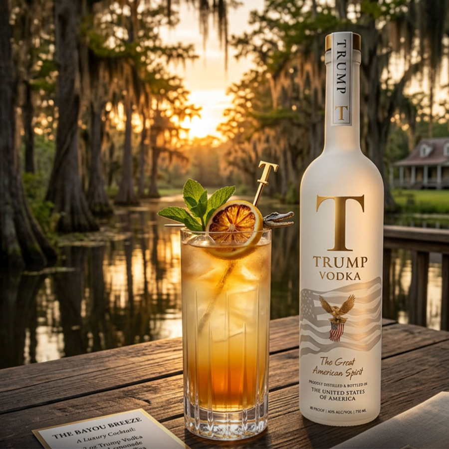 Trump Vodka