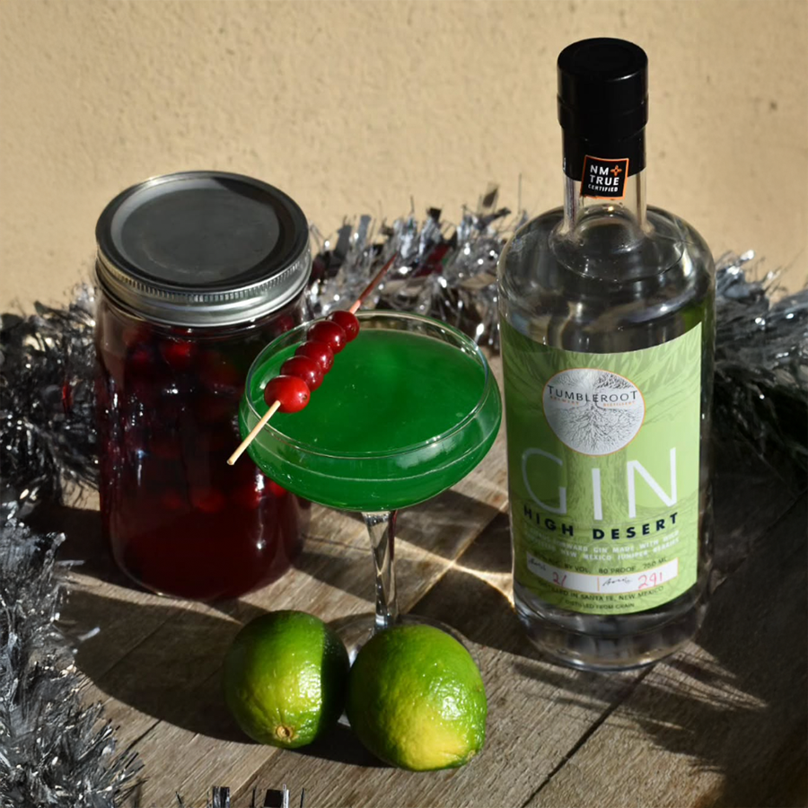 Tumbleroot High Desert Gin