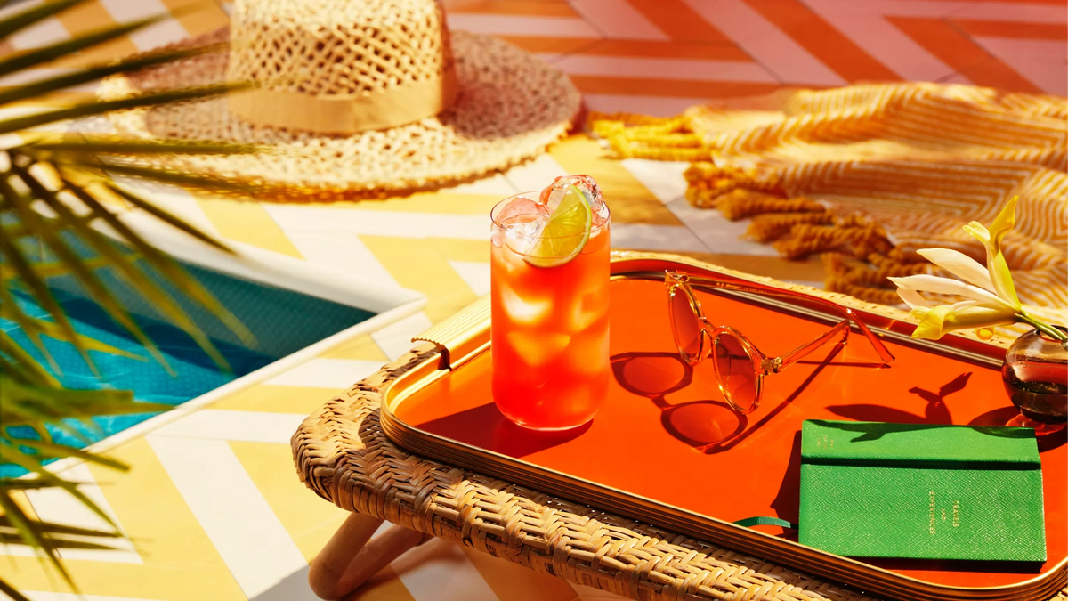 Bacardí Rum Punch Cocktail (Ready to Serve)