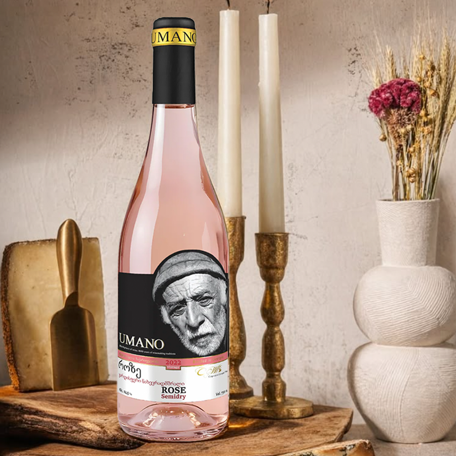 Umano Rosé Wine