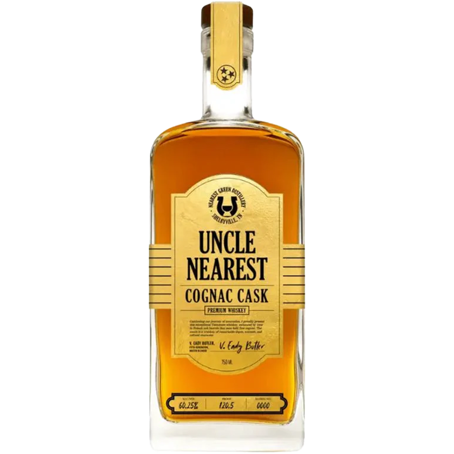 Uncle Nearest Cognac Cask Whiskey