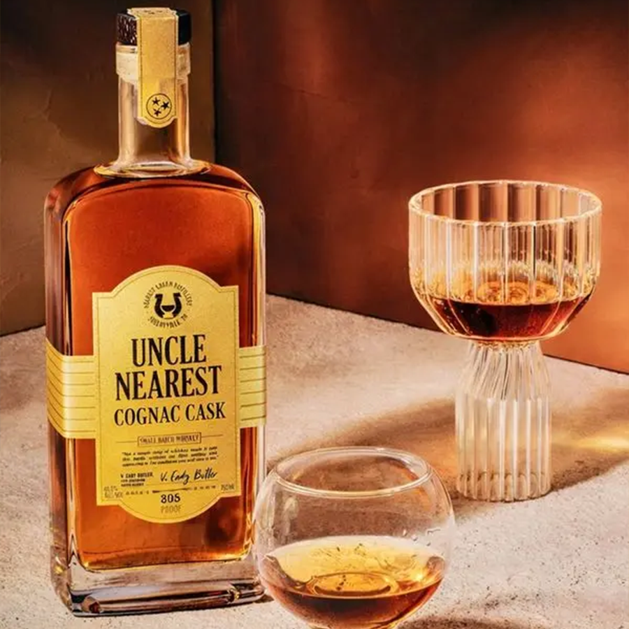 Uncle Nearest Cognac Cask Whiskey