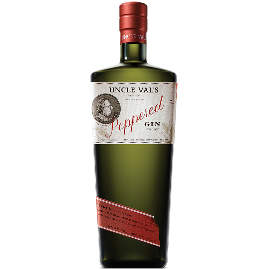 Uncle Vals Peppered Gin