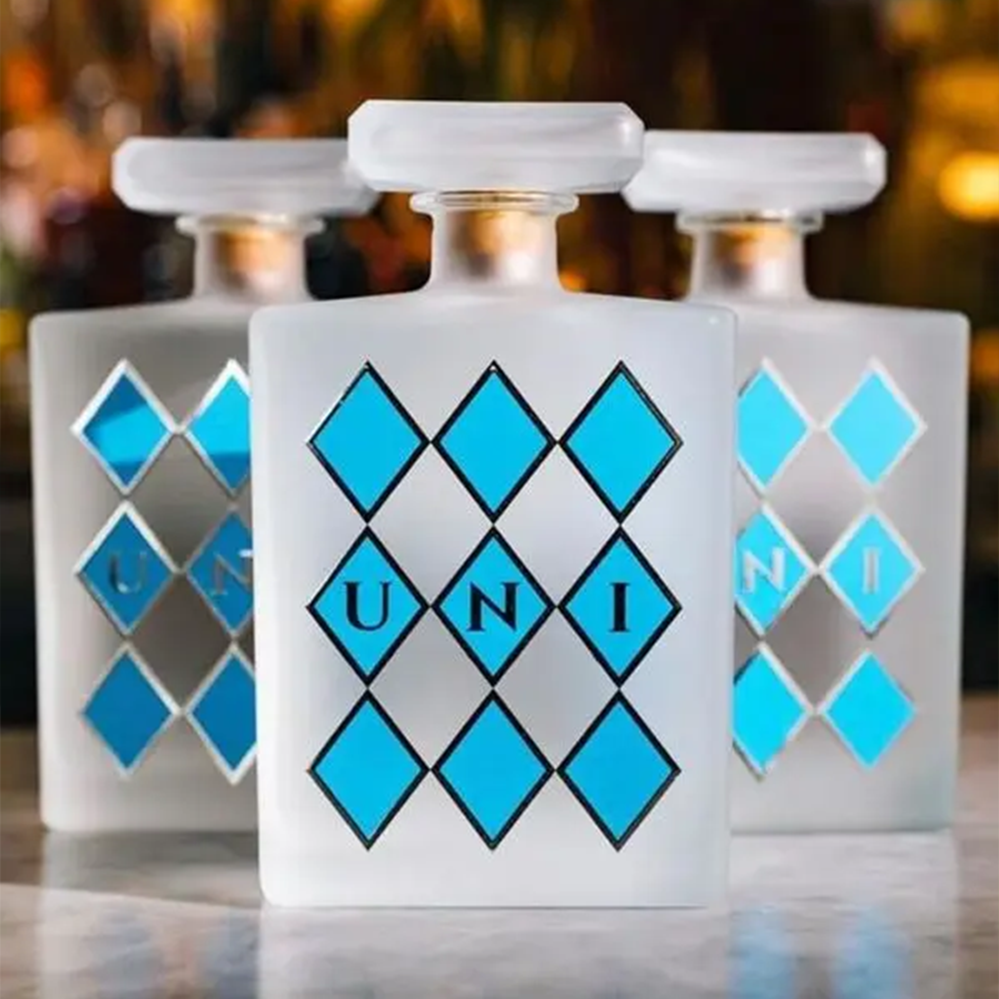 Uni Organic Blanco Tequila