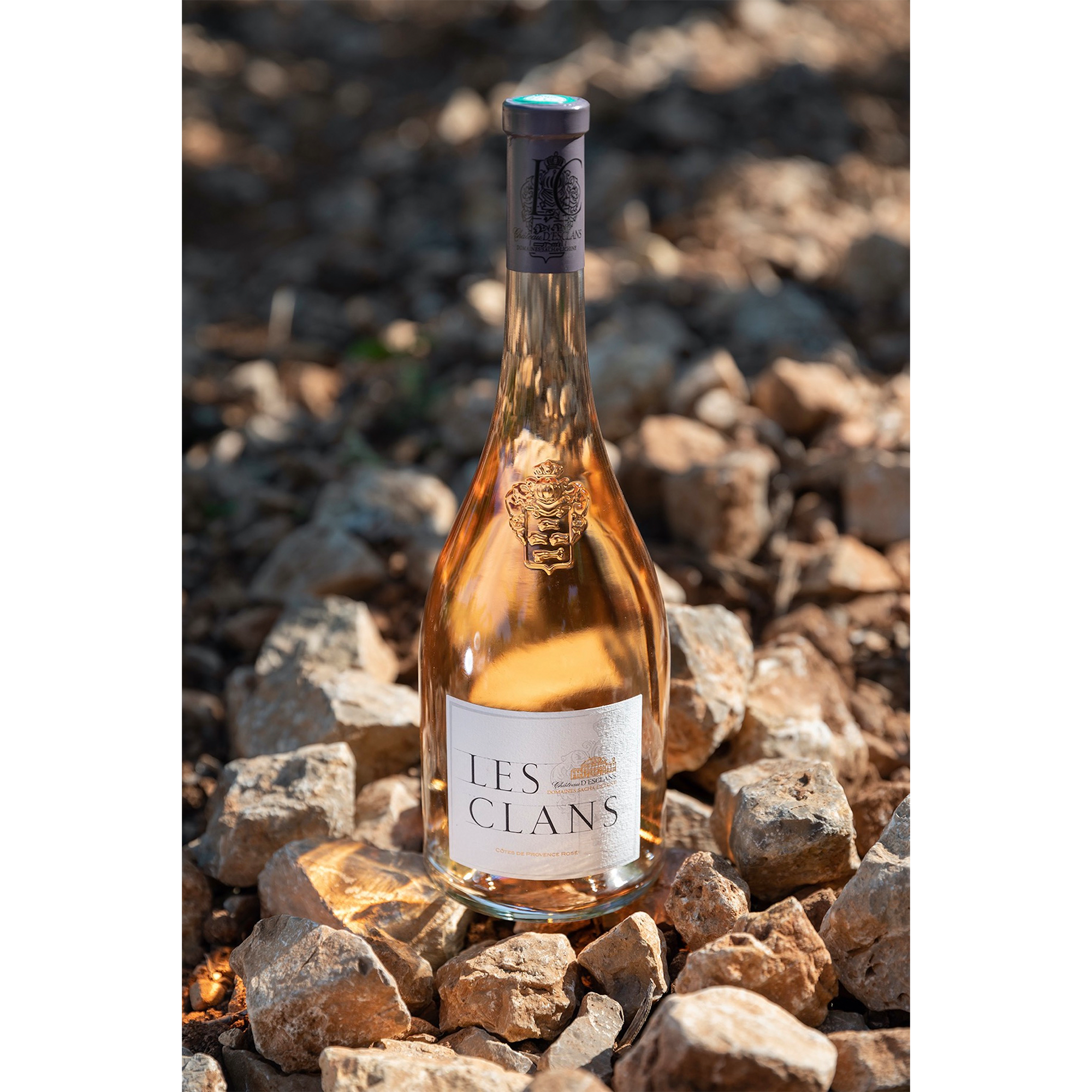 Château D'esclans Les Clans Rosé