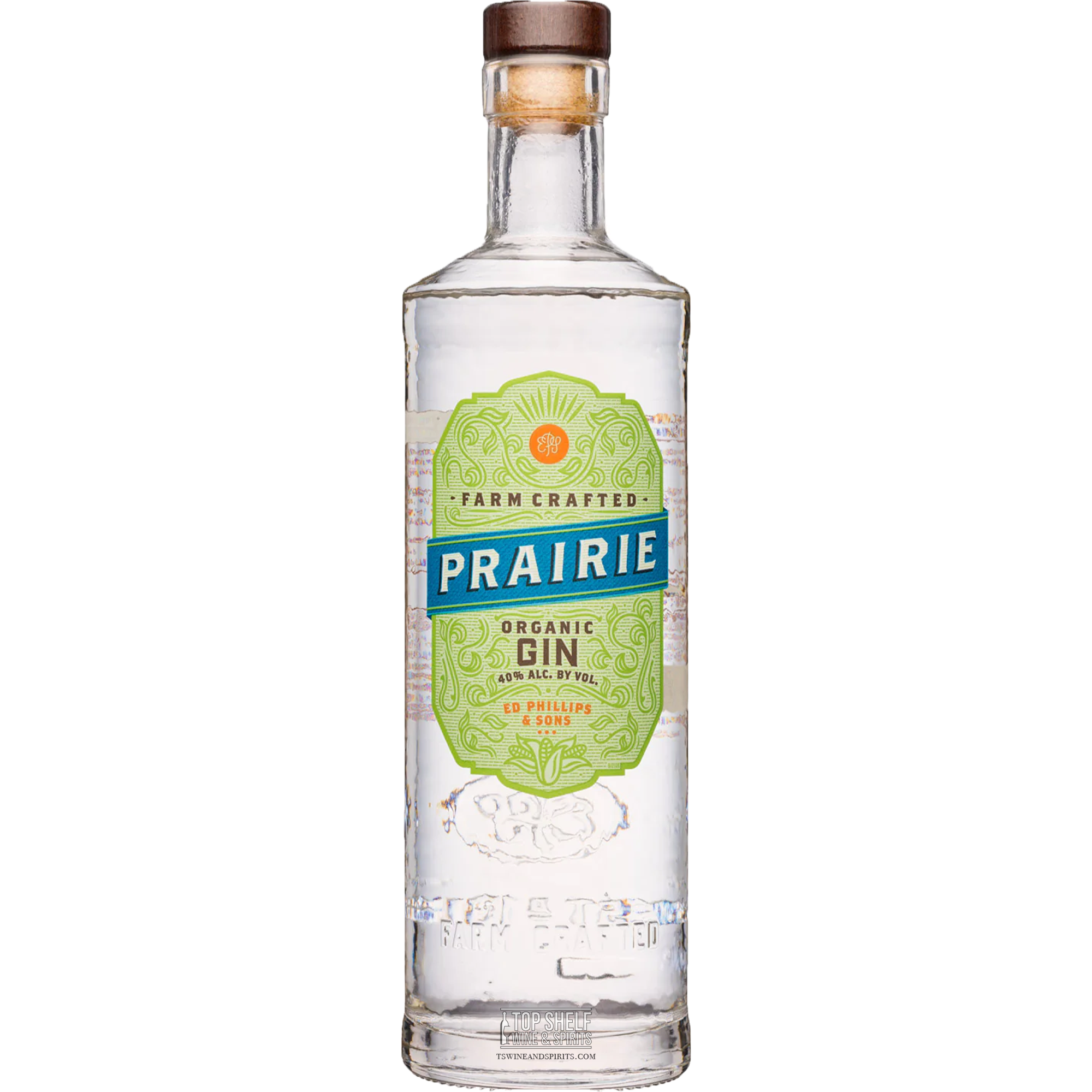 Prairie Organic Gin