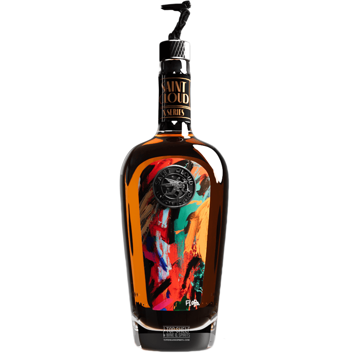 Saint Cloud X-Series Abstrākt 2 Single Barrel Bourbon