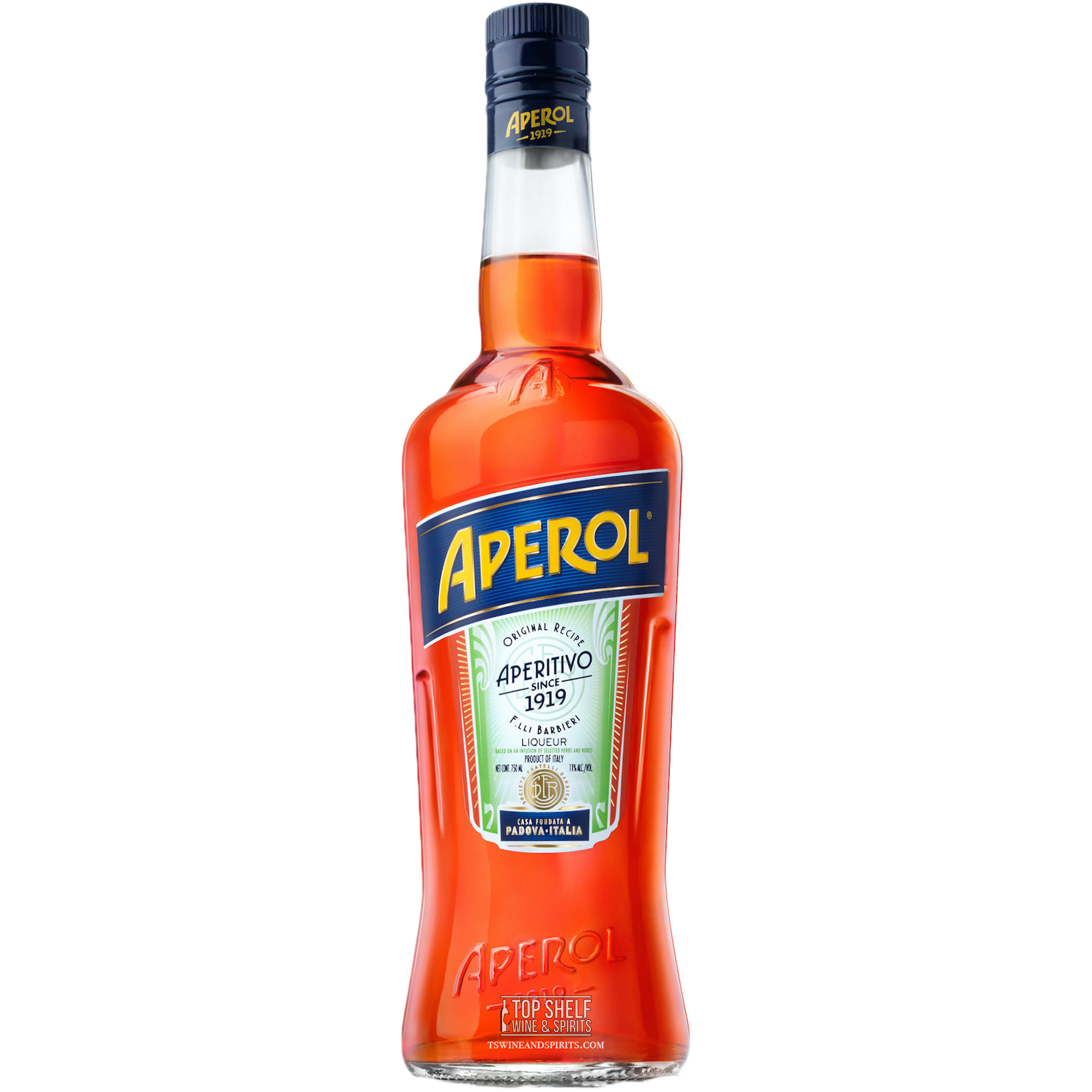 Aperol Aperitivo Original Recipe 750ml