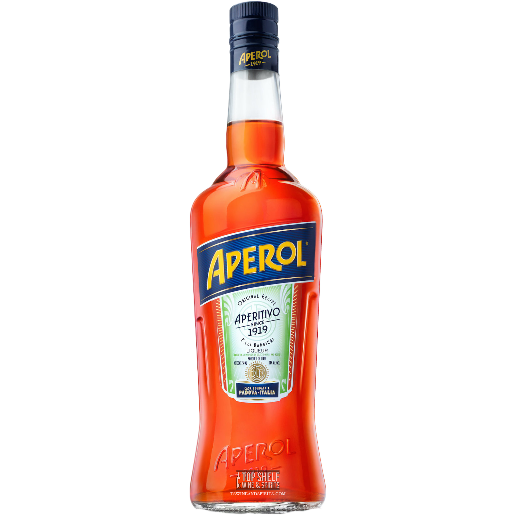 Bottle Aperitivo Recipe 750ml | Order Aperol Original