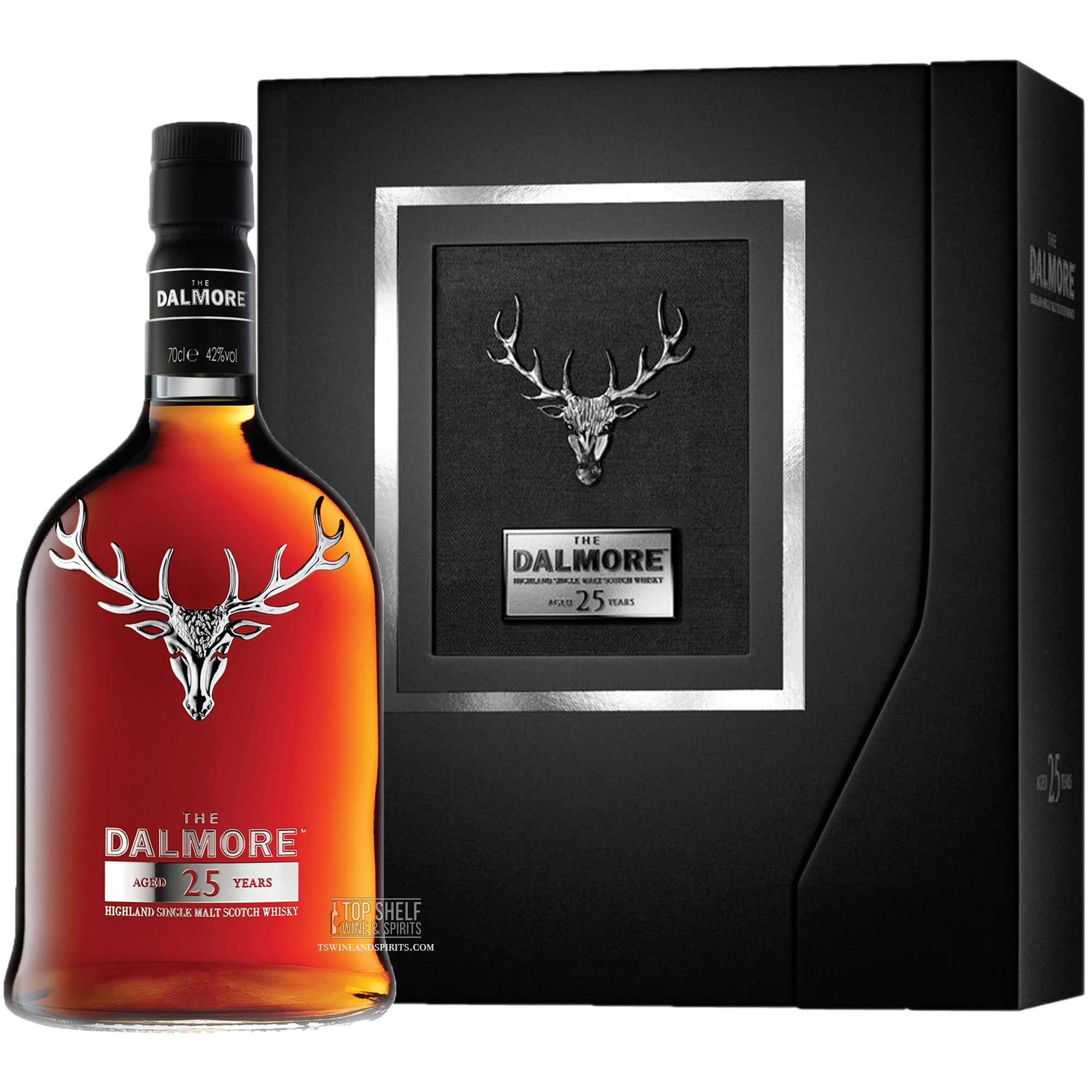 BUY] Dalmore Valour Highland Single Malt Scotch Whisky