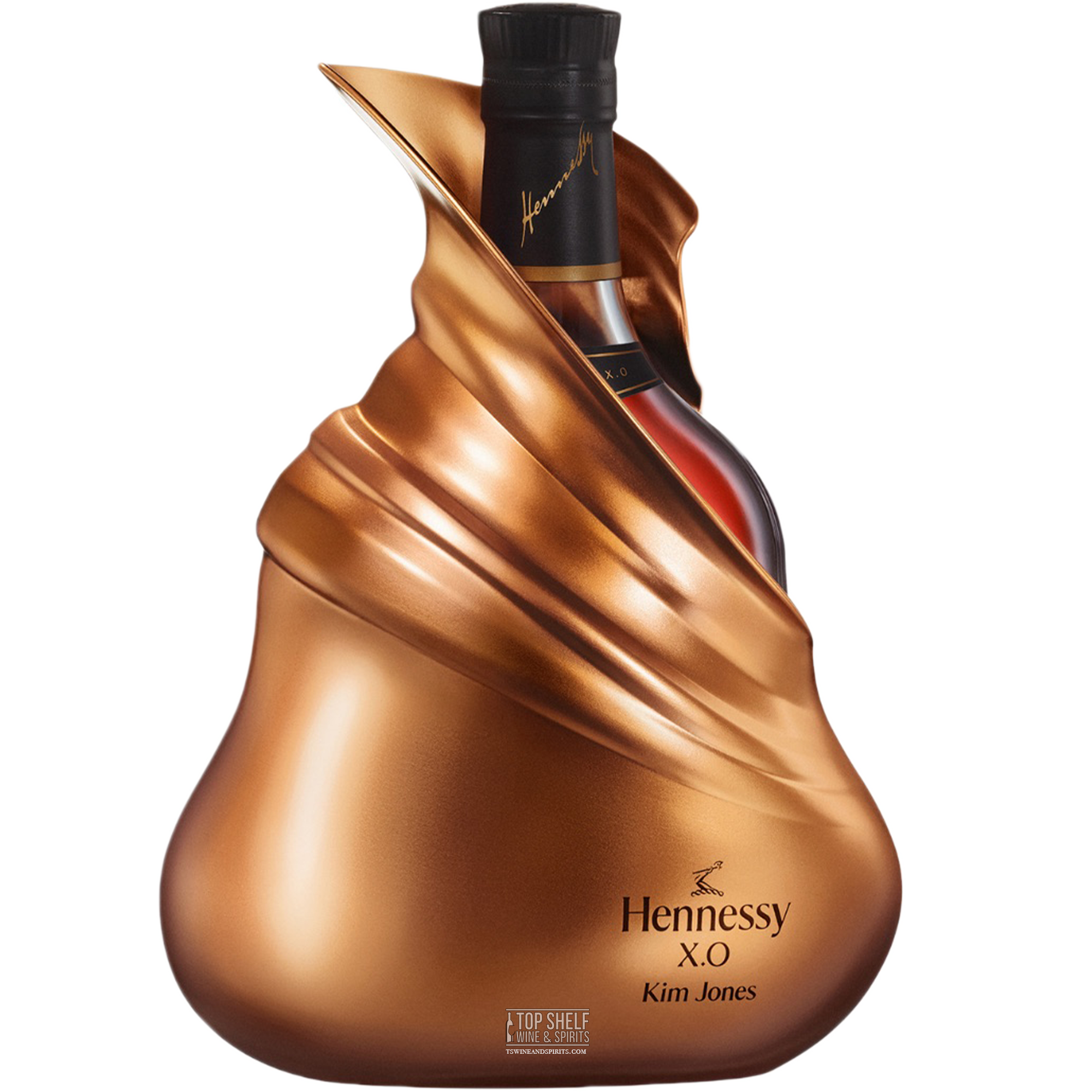 Hennessy X.O Kim Jones Limited Edition Cognac