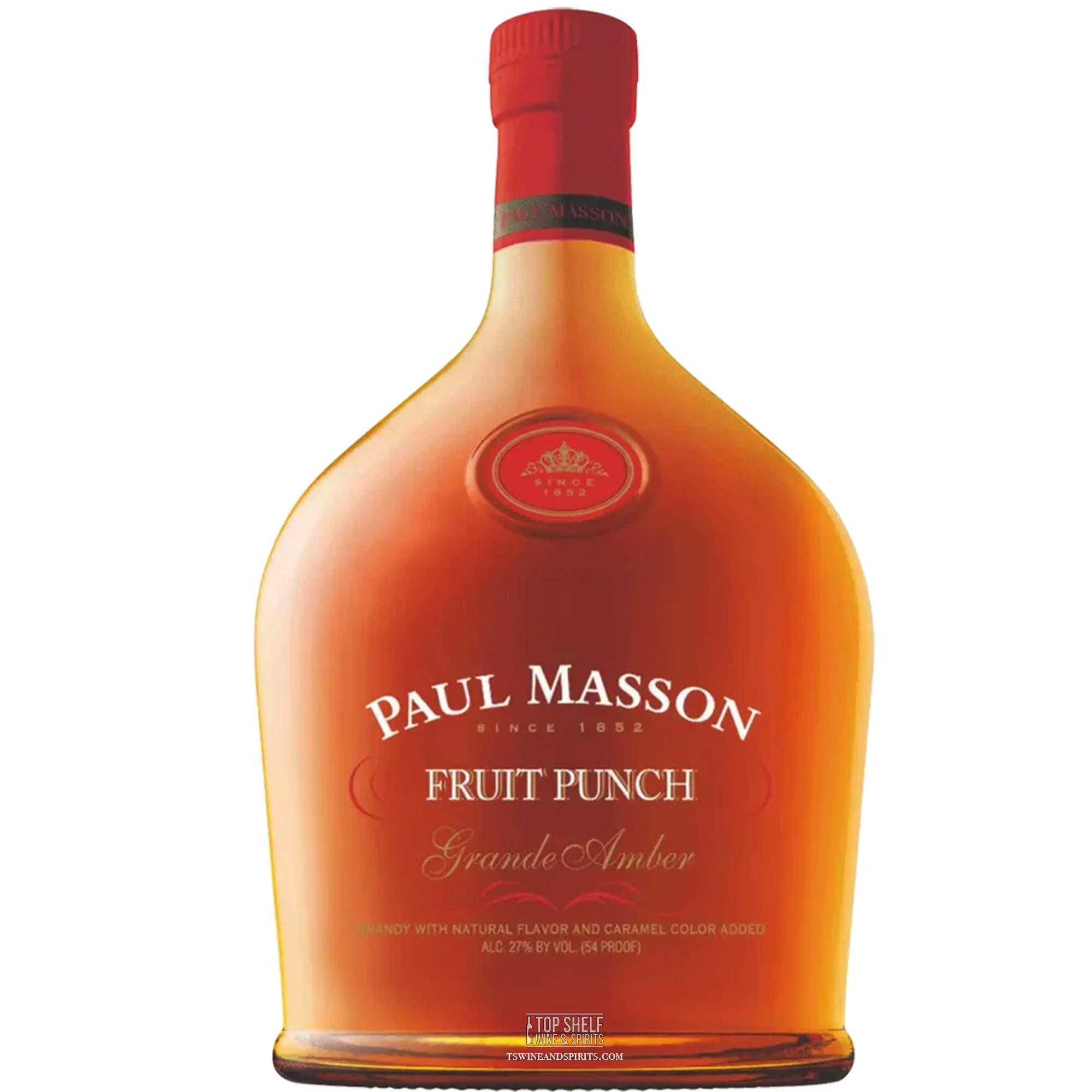 Paul Masson Grande Amber Fruit Punch Brandy