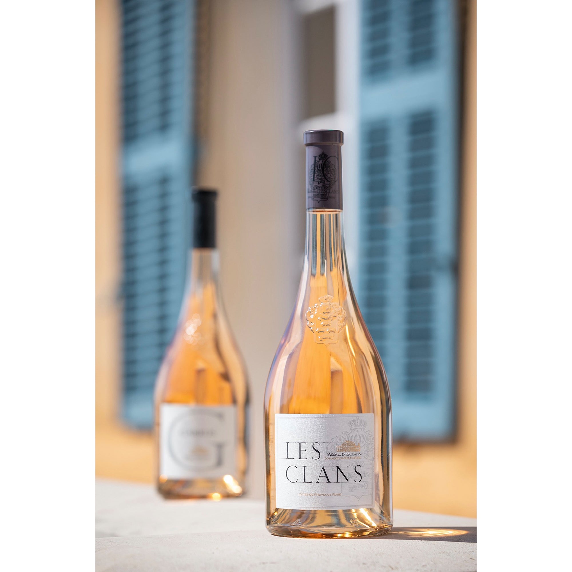 Château D'esclans Les Clans Rosé