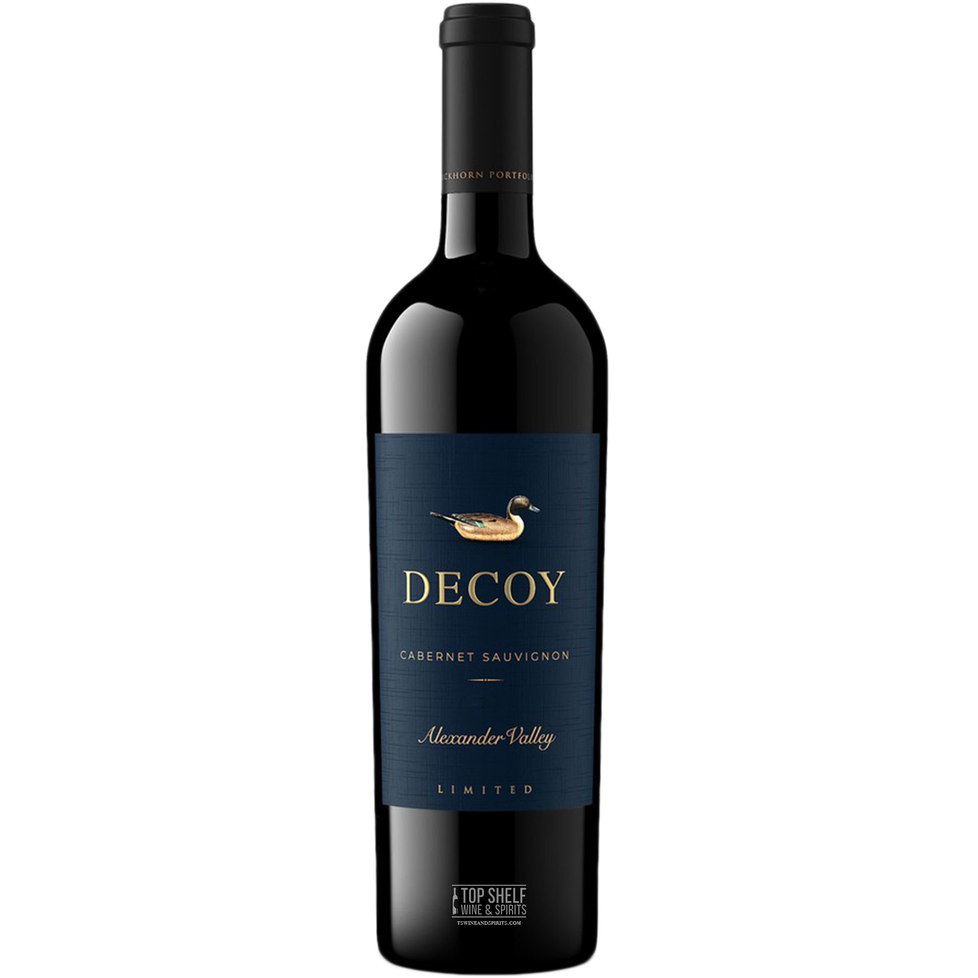 Decoy Limited Alexander Valley Cabernet Sauvignon