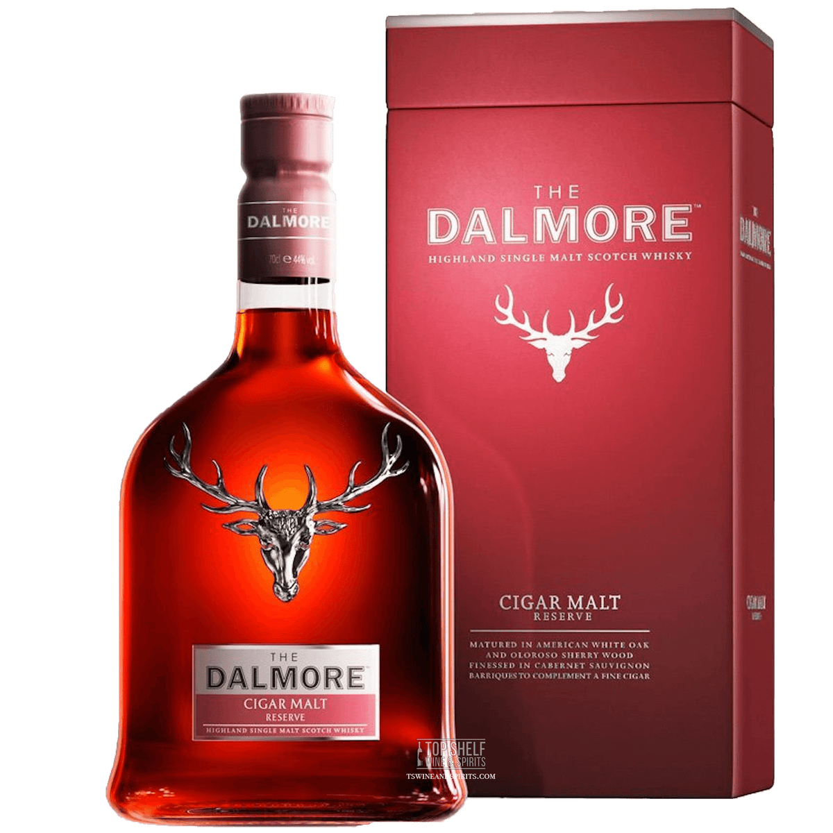 Dalmore Cigar Malt Reserve Scotch Whisky