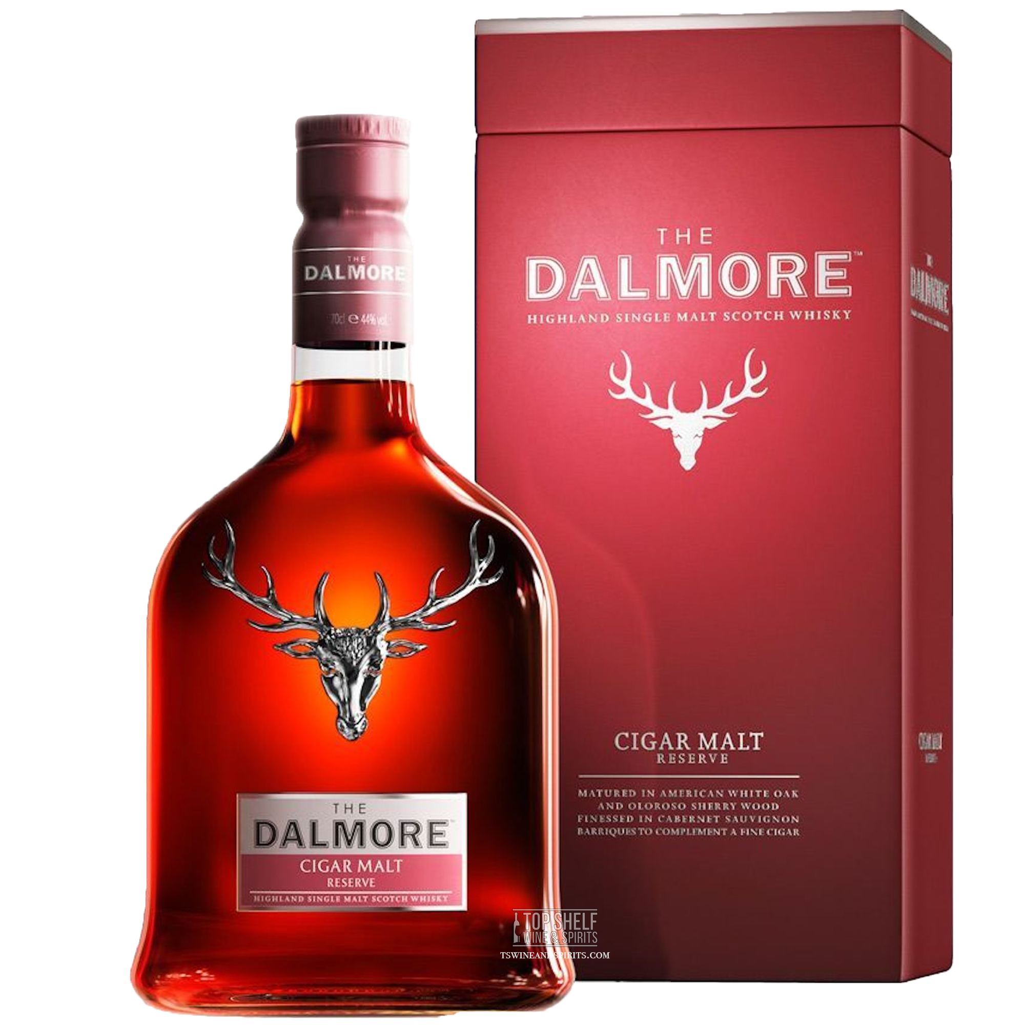 Dalmore Cigar Malt Reserve Scotch Whisky