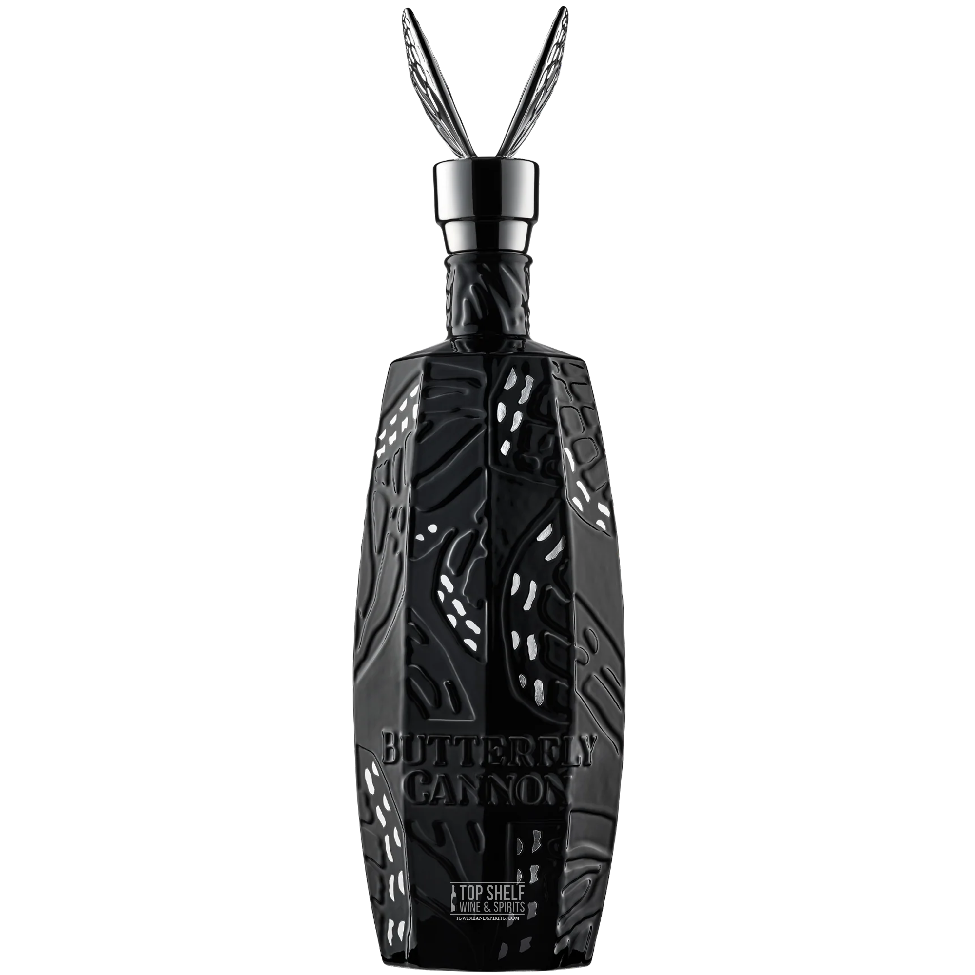 Butterfly Cannon The Winged King Tequila