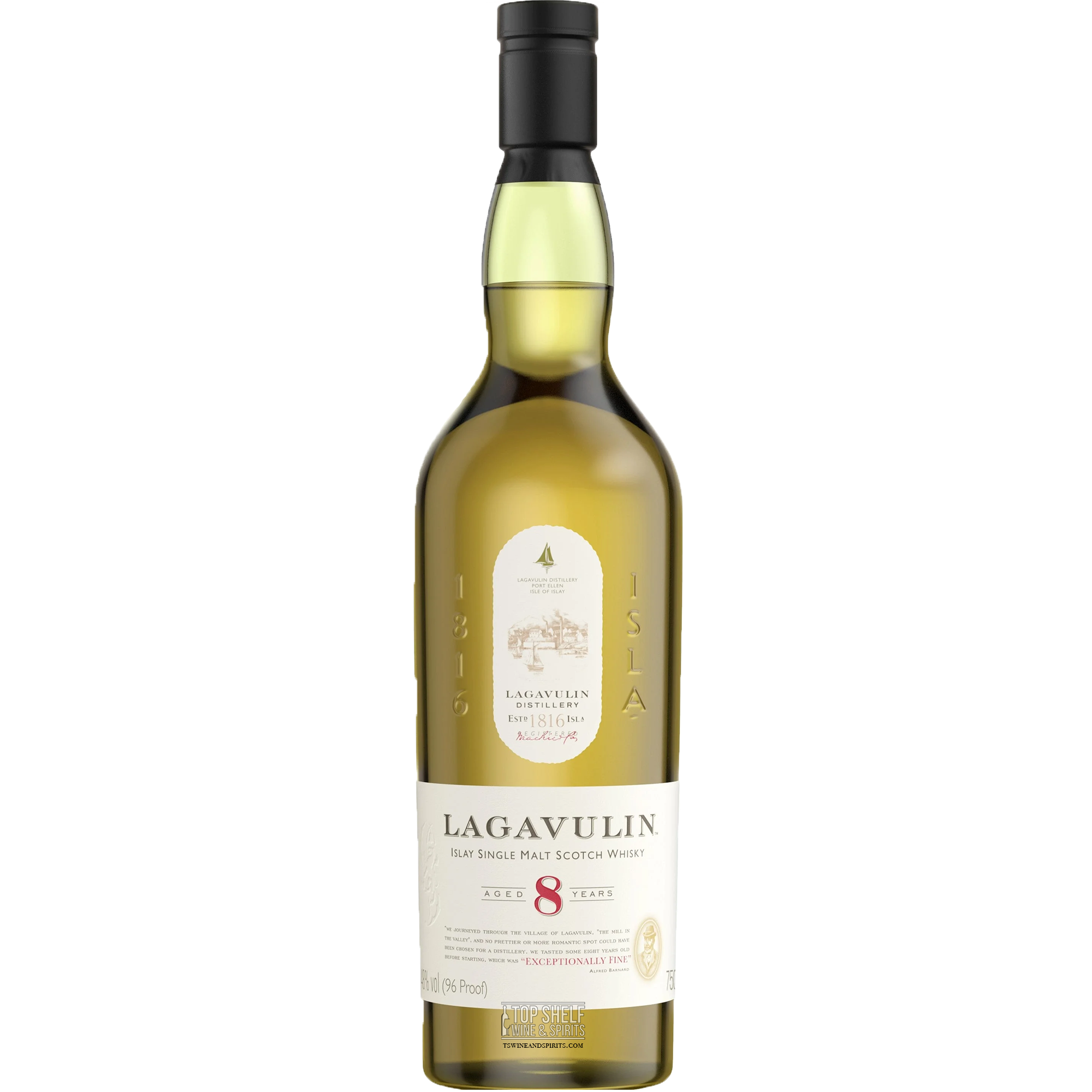 Lagavulin 8 Year Single Malt