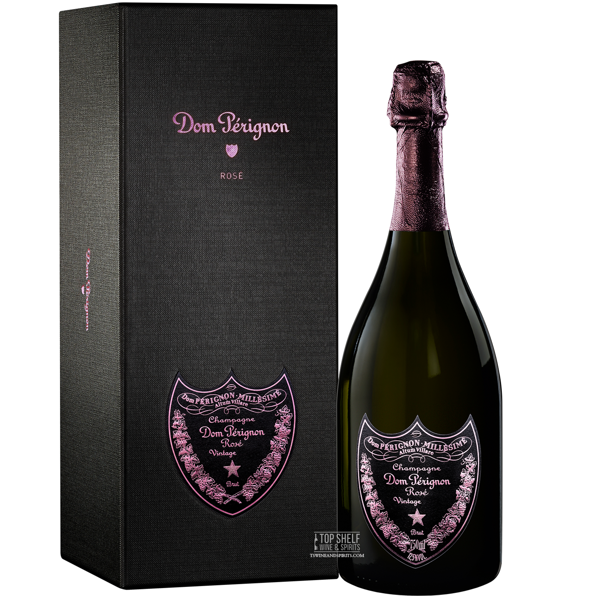 Dom Pérignon Rosé Vintage 2009