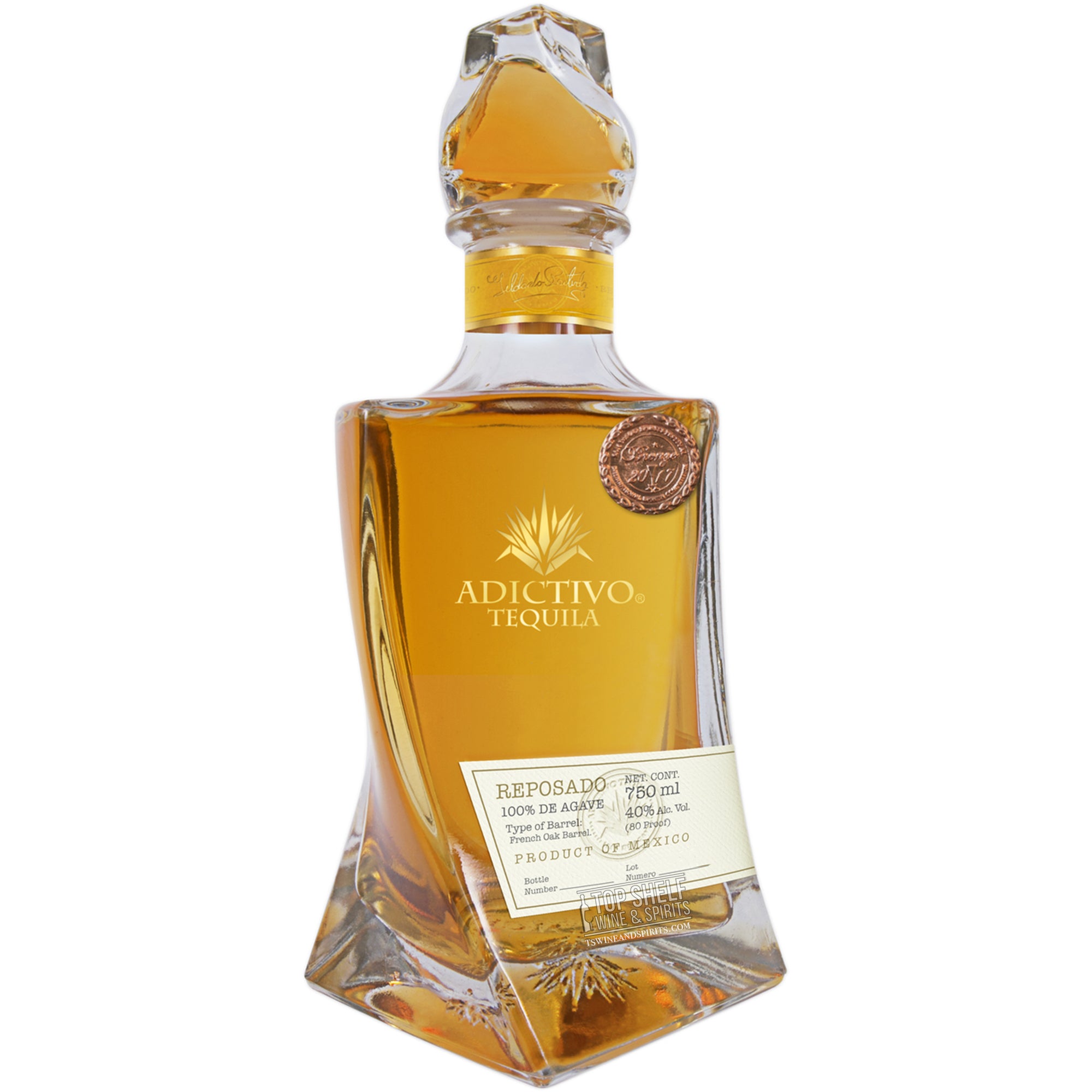 Adictivo Reposado Tequila