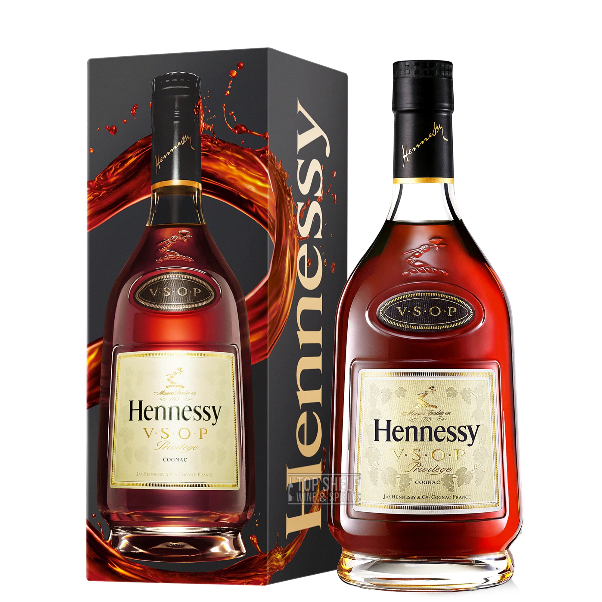 Hennessy VSOP Privilège Cognac