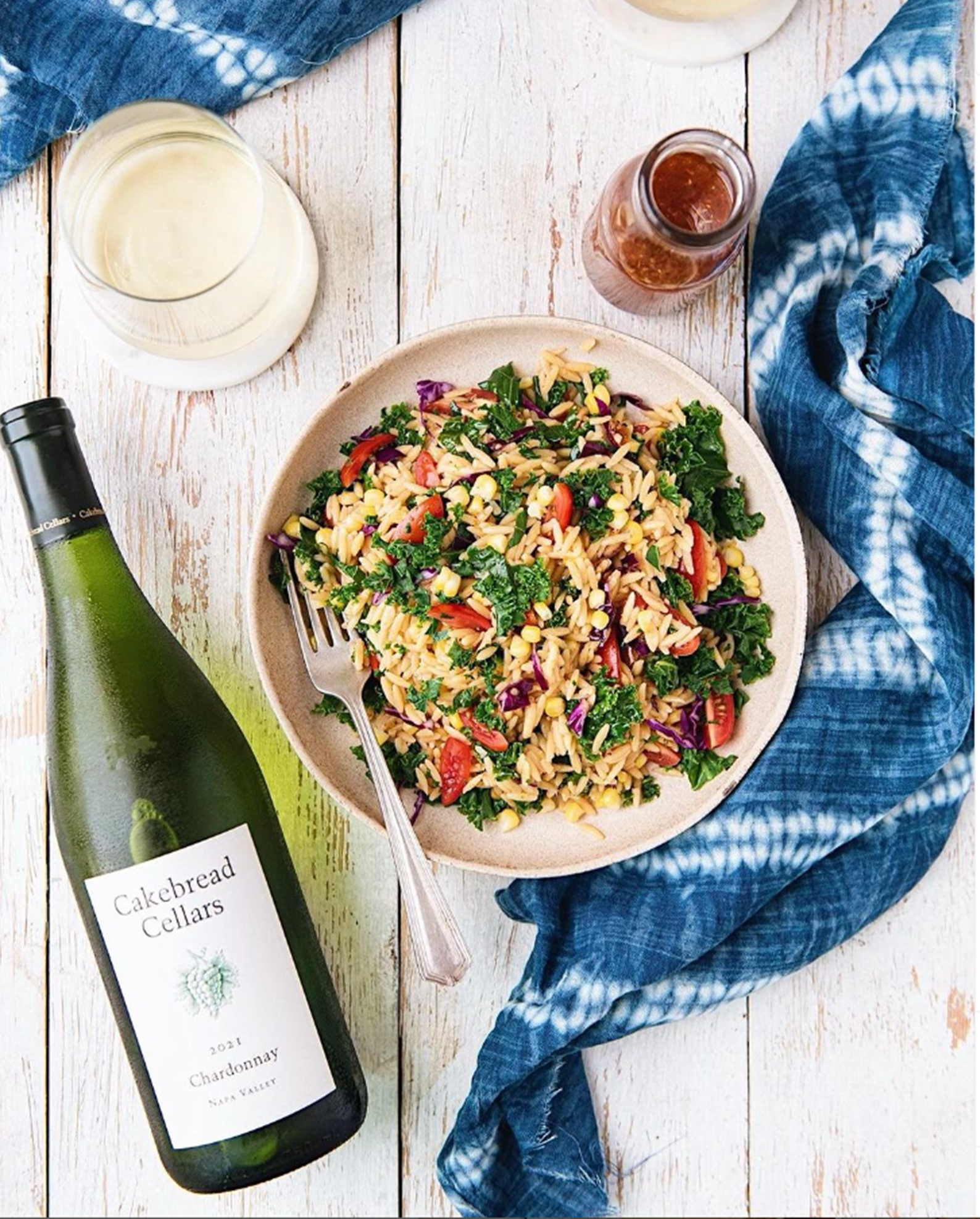 Cakebread Cellars Chardonnay 2021