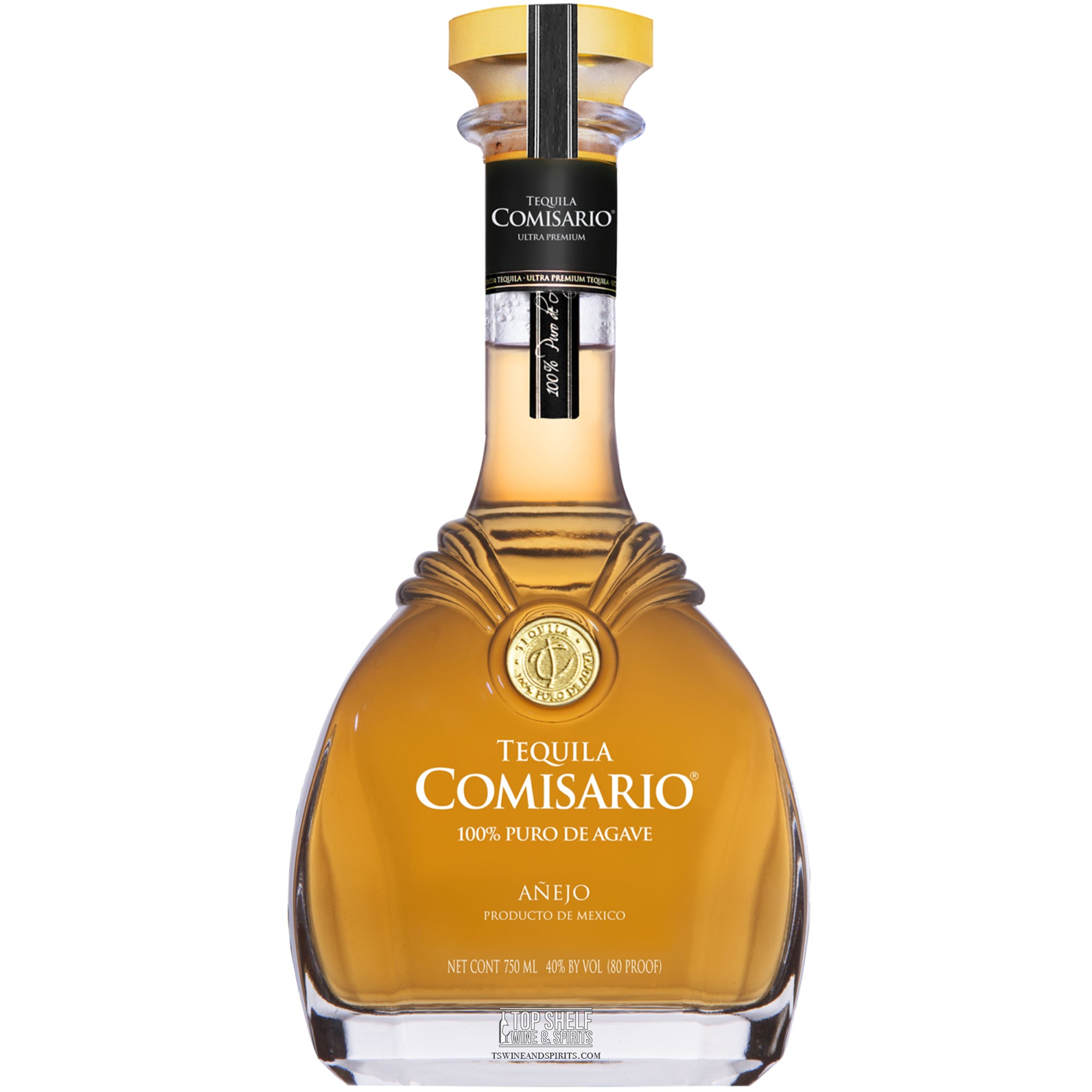 Tequila Comisario Añejo