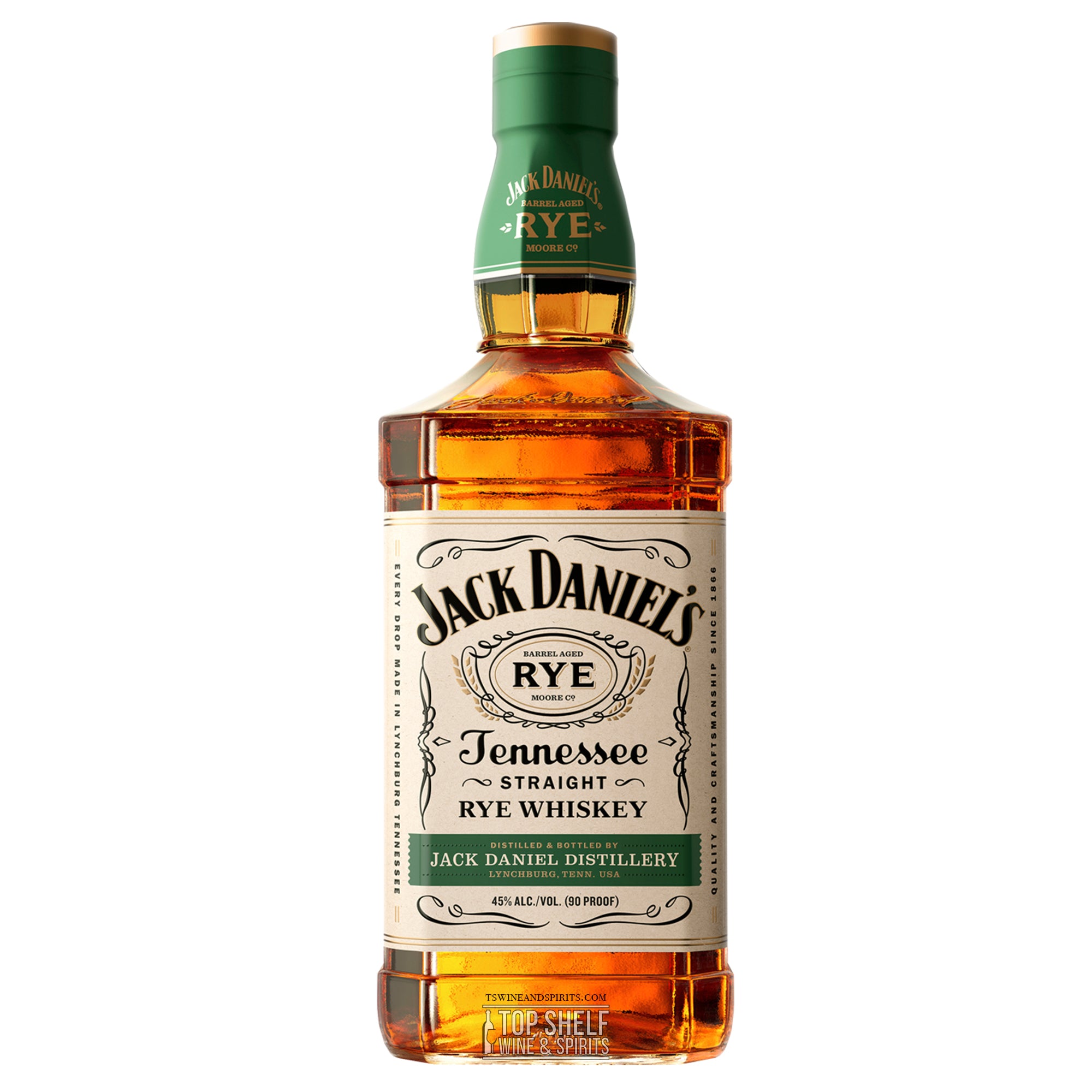 Jack Daniel's Rye