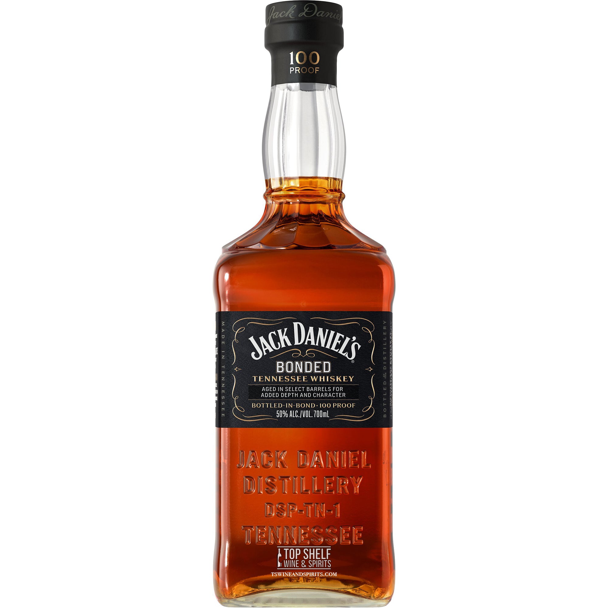 Jack Daniel's Bonded 100 Proof