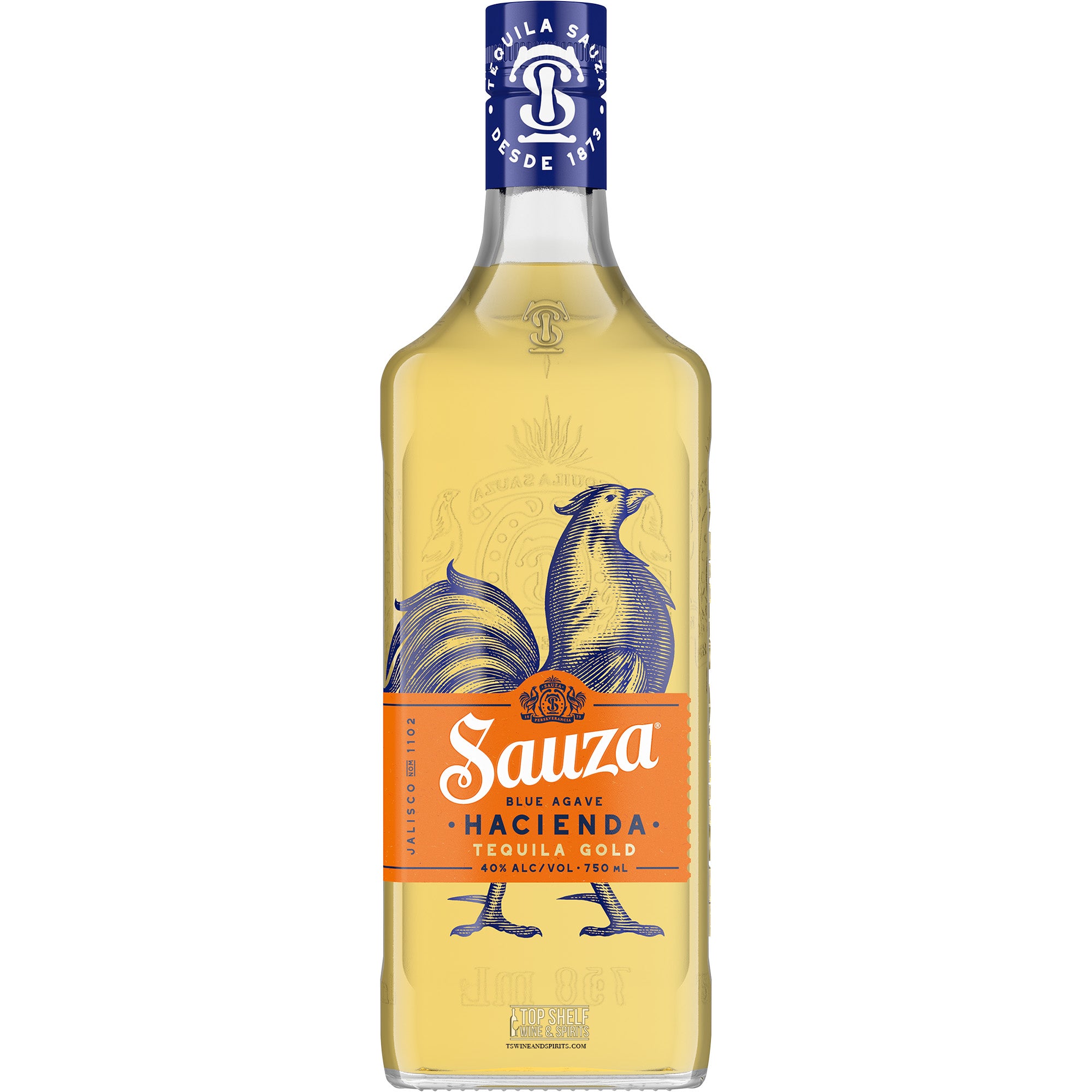 Sauza Gold Tequila