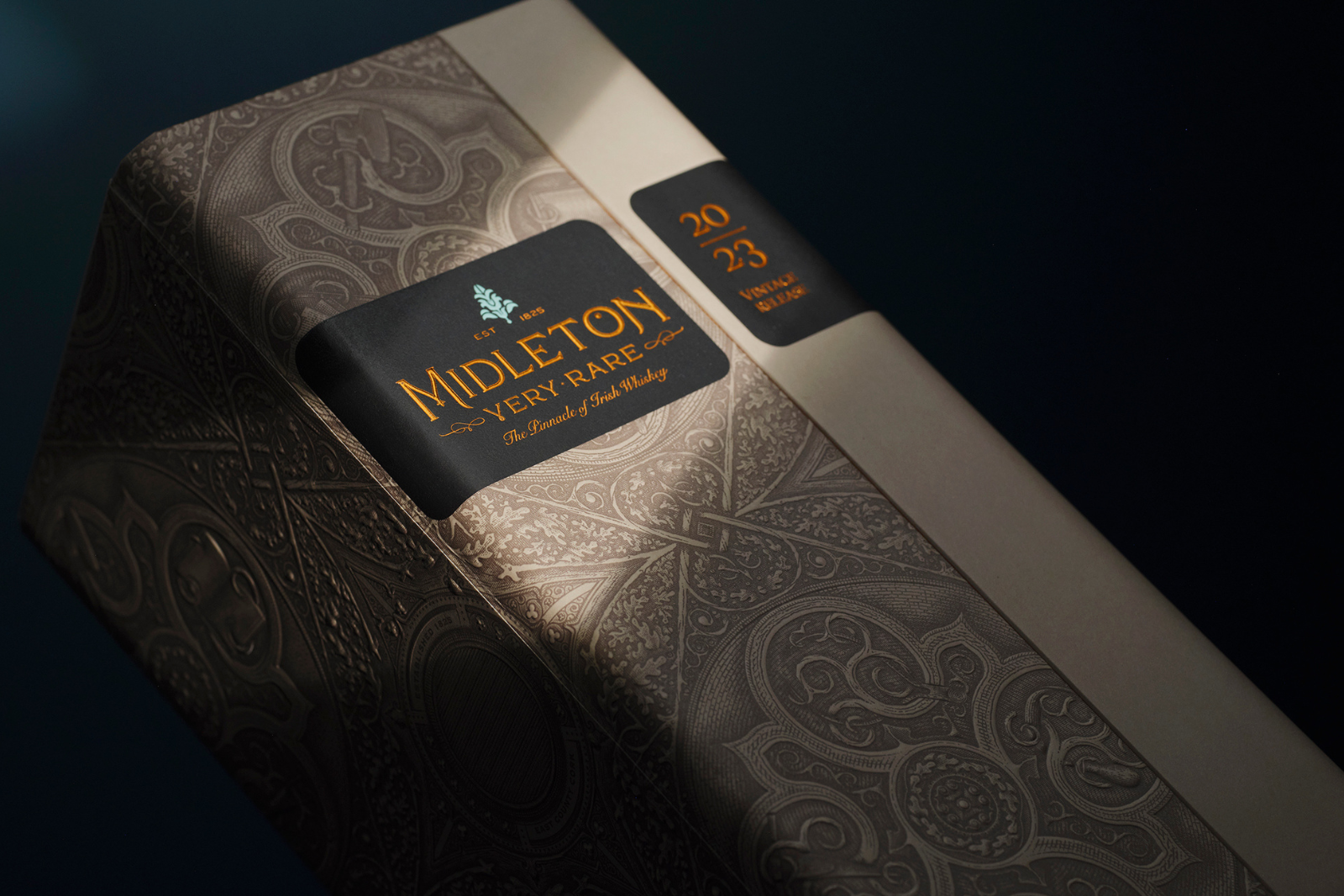 Midleton Very Rare Irish Whiskey Vintage Release 2025