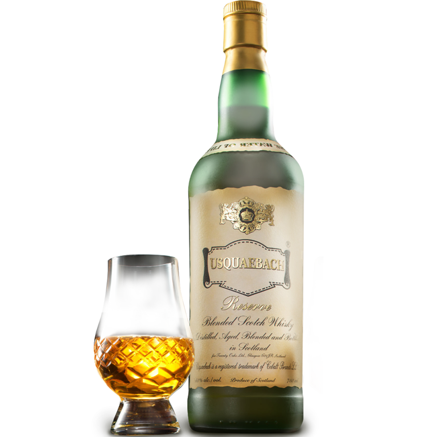 Usquaebach Reserve Blended Scotch Whisky