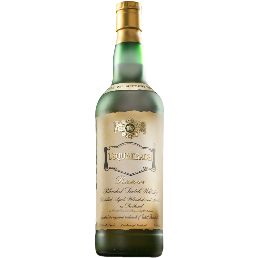 Usquaebach Reserve Blended Scotch Whisky