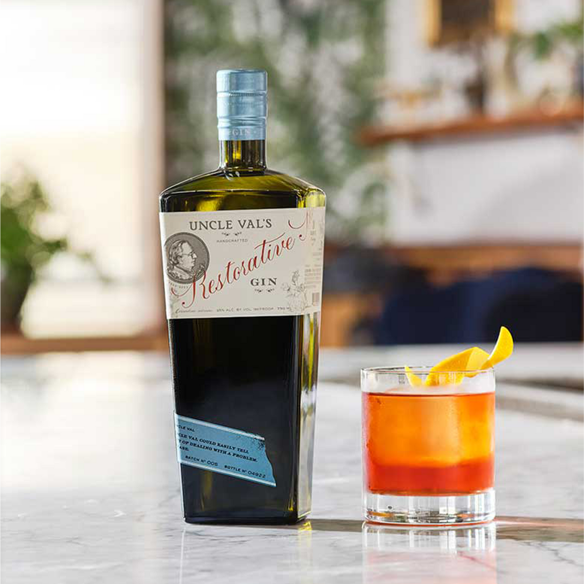 Uncle Val's Restorative Gin