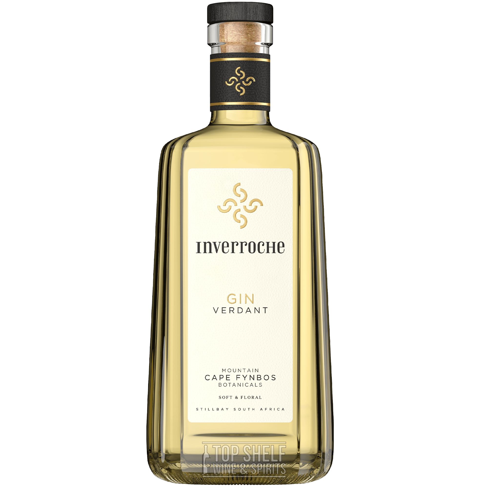 Inverroche Verdant Craft Gin