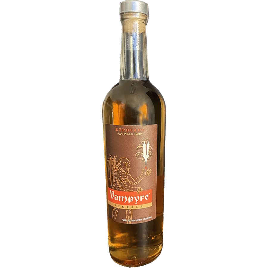 Vampyre Reposado Tequila