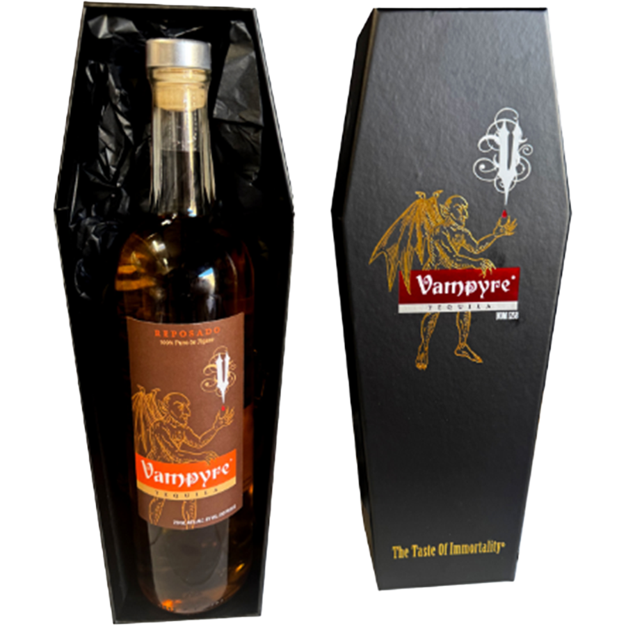 Vampyre Reposado Tequila