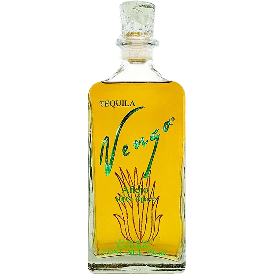 Venga Añejo Tequila