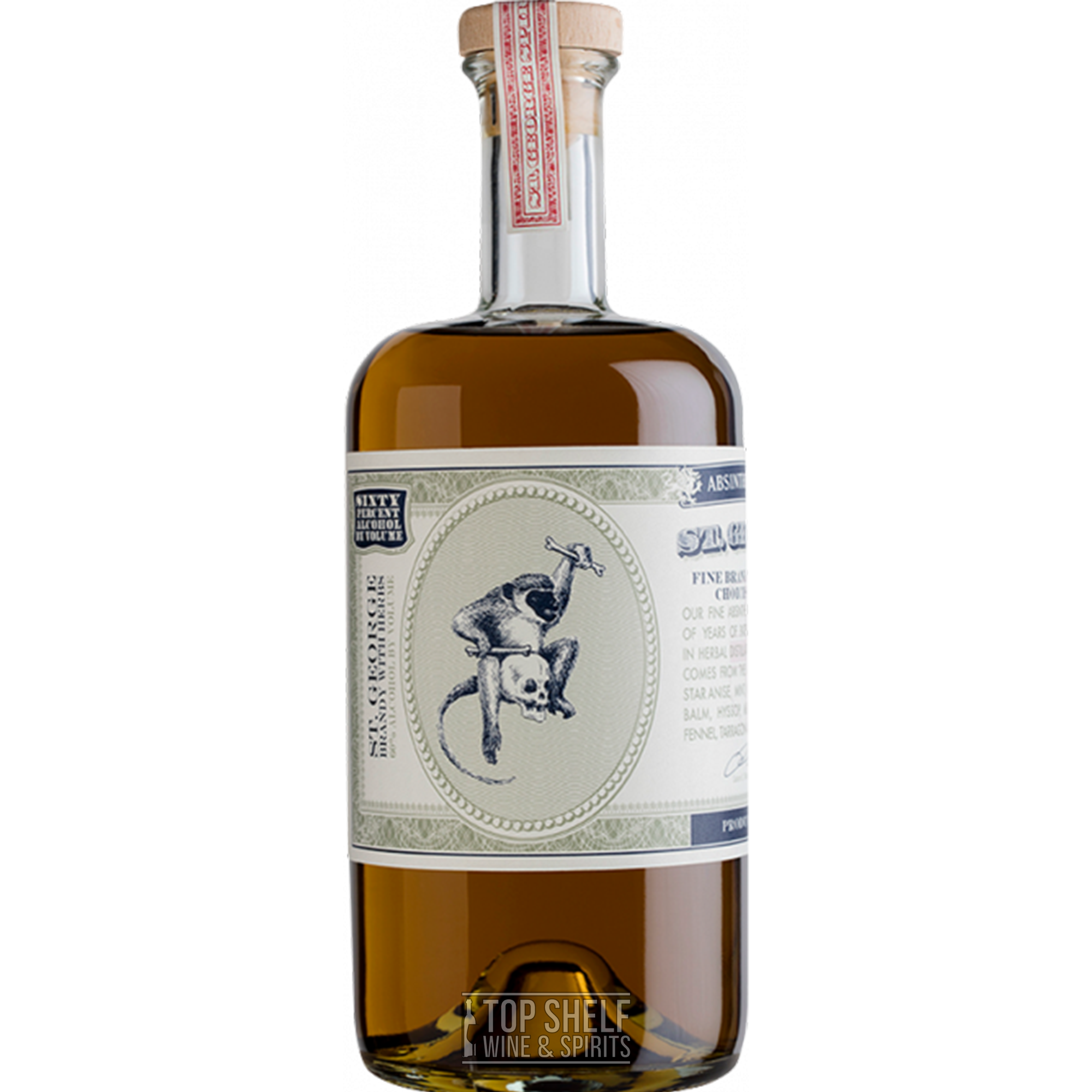 St. George Absinthe Verte