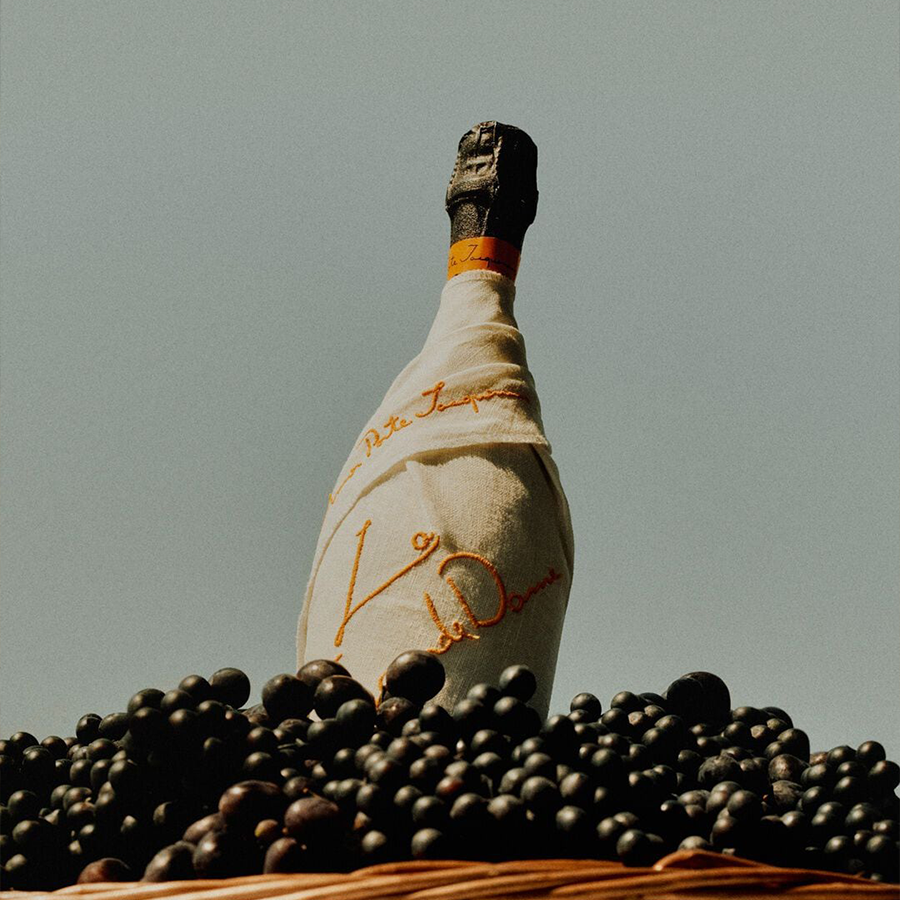 Veuve Clicquot La Grande Dame 2018 Limited Edition by Simon Porte Jacquemus