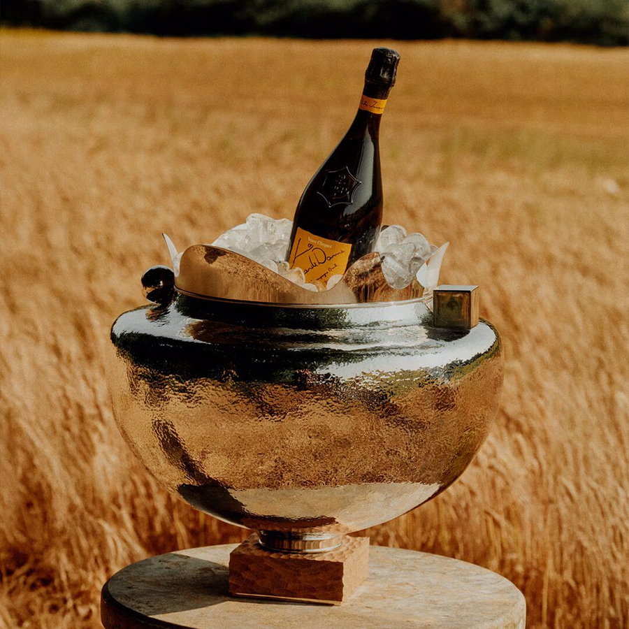 Veuve Clicquot La Grande Dame 2018 Limited Edition by Simon Porte Jacquemus