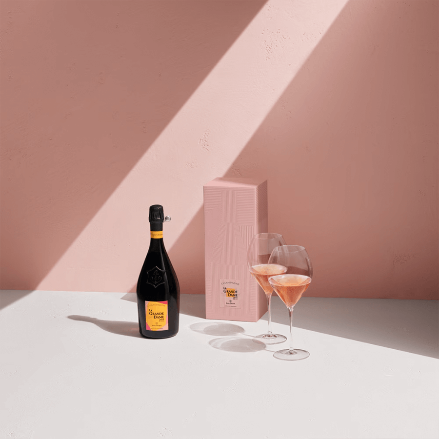 Veuve Clicquot La Grande Dame Rosé 2015
