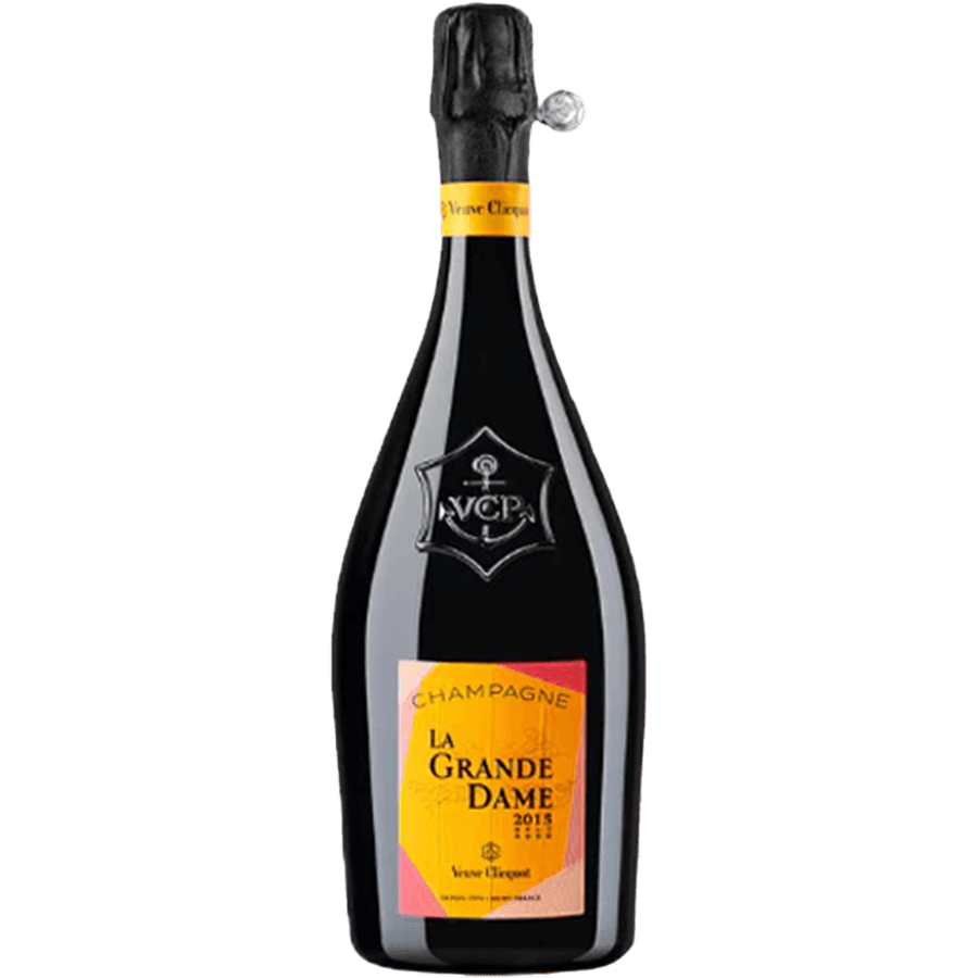 Veuve Clicquot La Grande Dame Rosé 2015