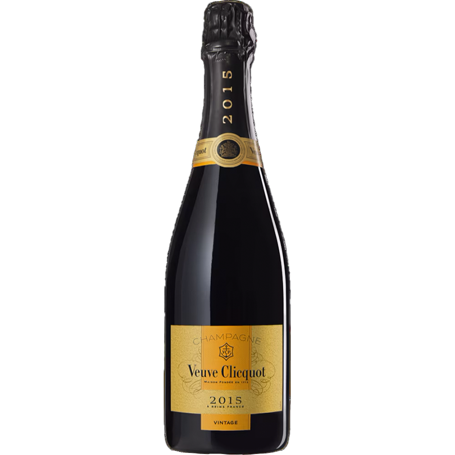 Veuve Clicquot Vintage 2015 Brut
